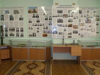 Школьный музей г.Красноармейск