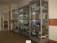 Музей боевой славы и музей информатики для школы №936