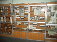 экспонаты музея боевой славы