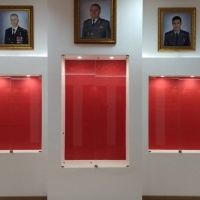 Оформление музея полиции в г.Люберцы