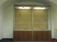 музейная витрина производство