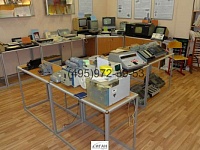 музей вычислительной техники для средней школы №1530 г. Москвы