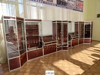 музейная мебель для школы №2033